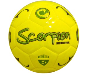 Balón De Fútbol Sala Scorpion